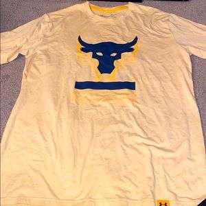 Men’s Underarmour Rock tee